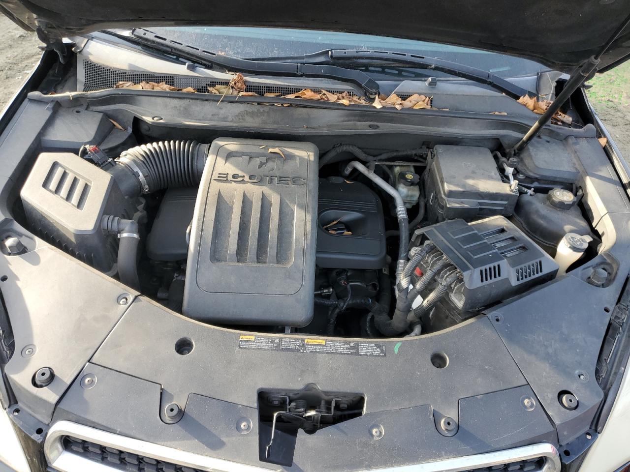 2014 Chevrolet Equinox - Image 12