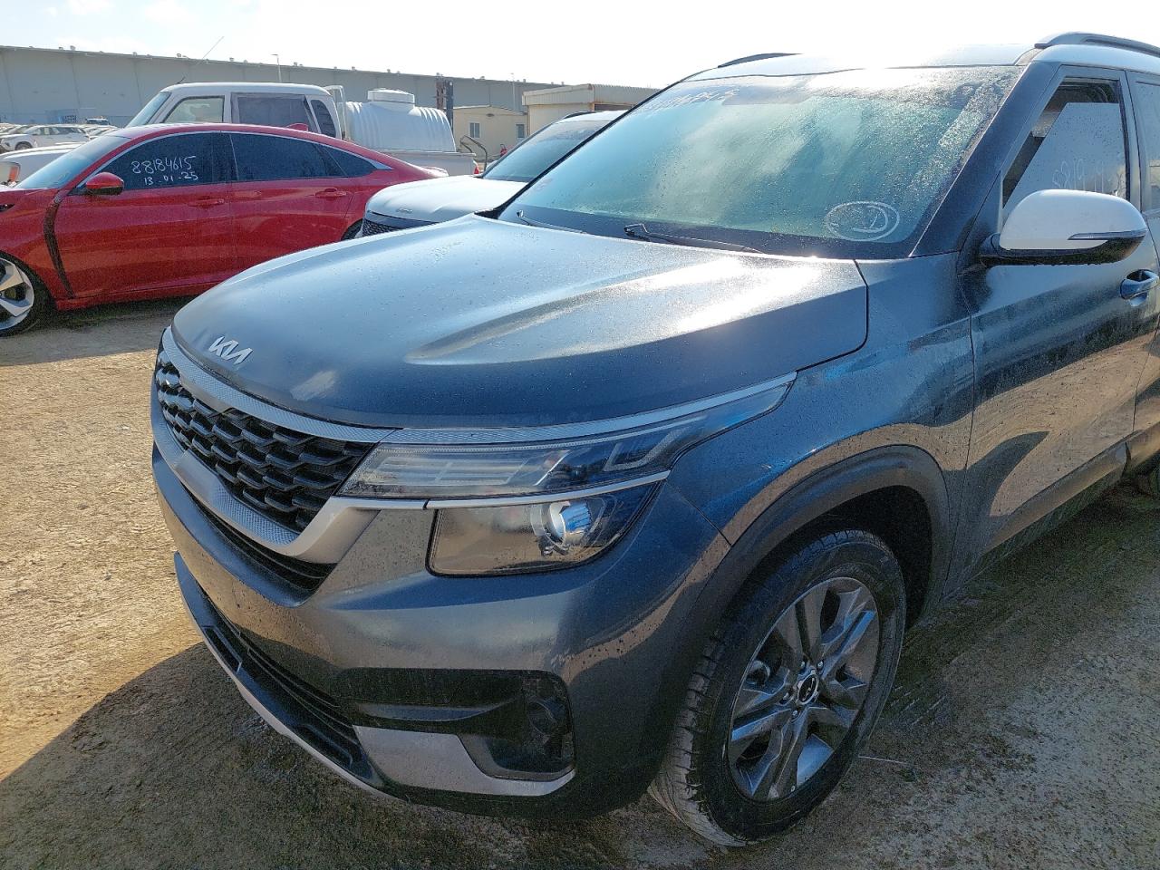 MZBEP8146PN395485 - 2023 KIA SELTOS NIG - #88194945