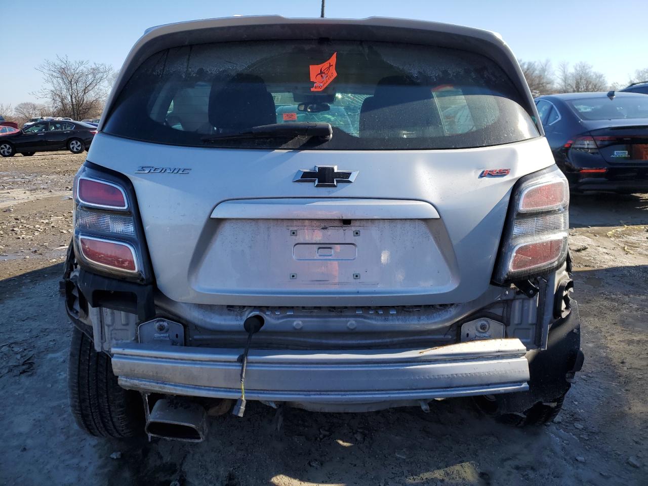 2019 Chevrolet Sonic - Image 6