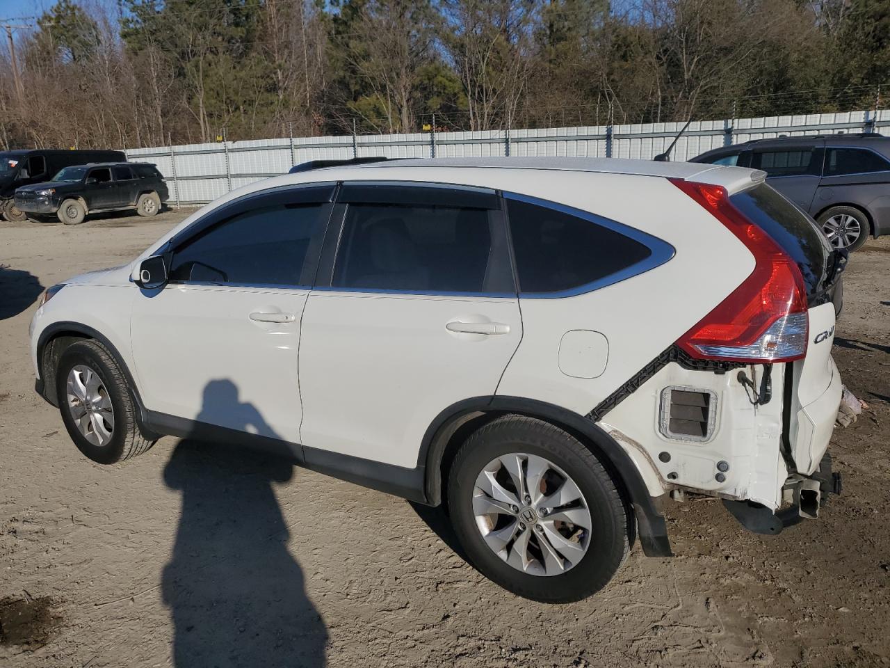 2013 Honda CR-V - Image 2