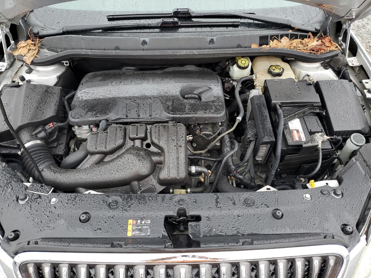 2016 Buick Verano - Image 13