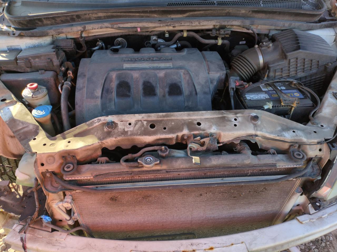 2007 Honda Odyssey - Image 11