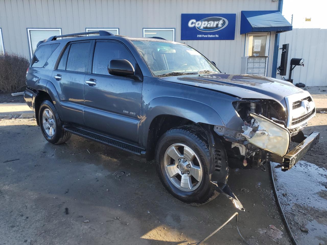 2006 Toyota 4Runner - Image 4