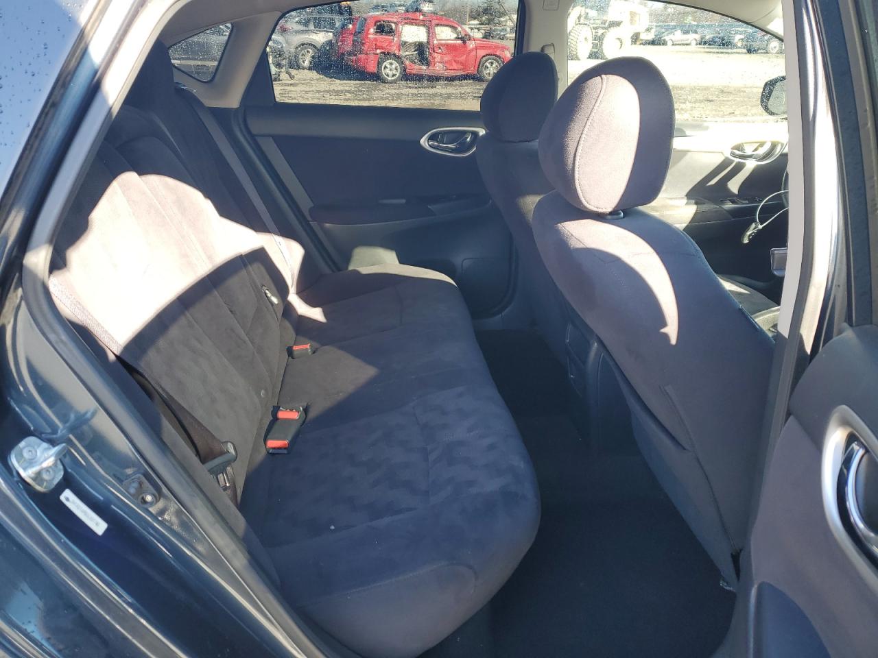2013 Nissan Sentra - Image 10