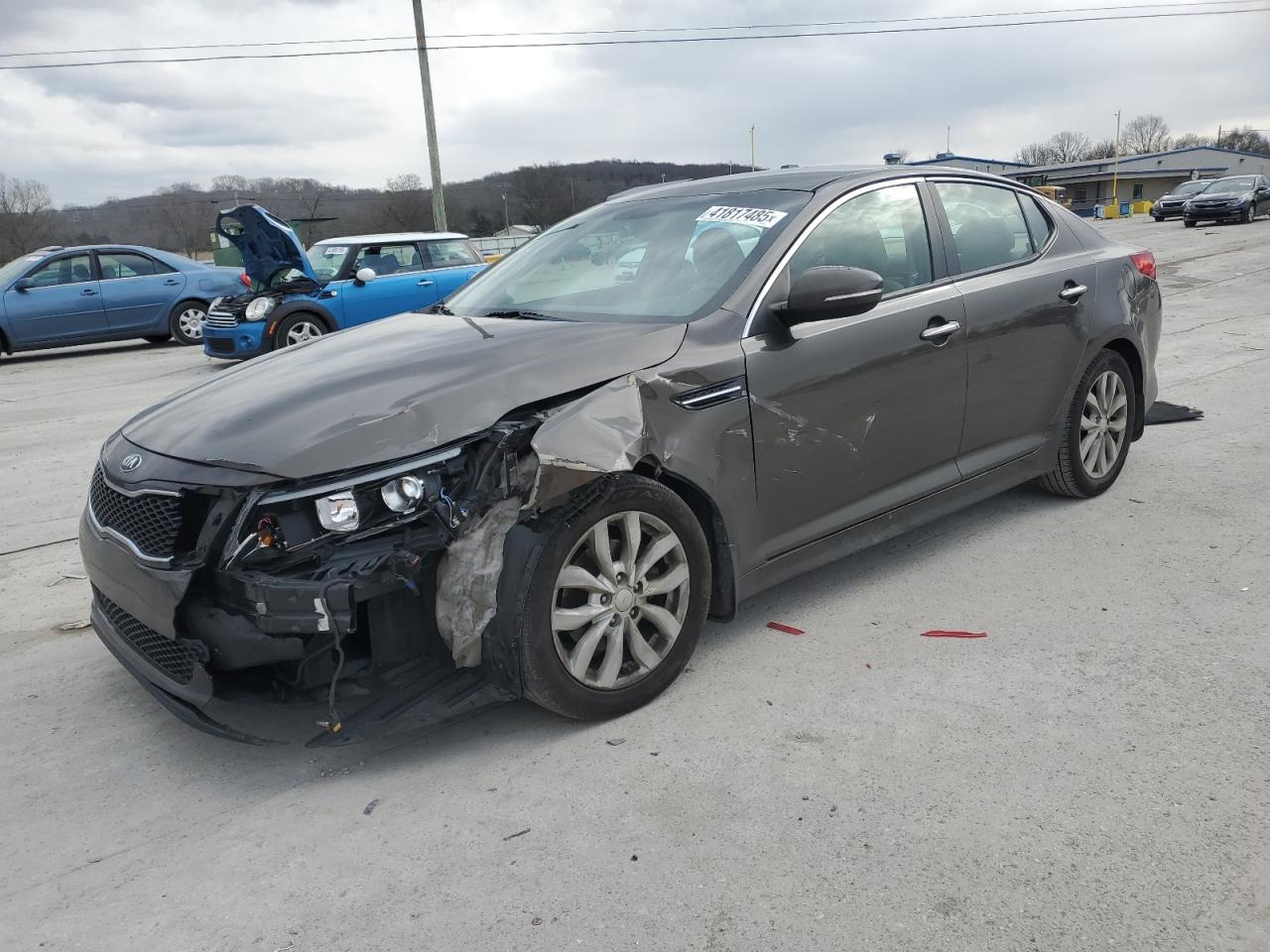 2014 Kia Optima - Image 1