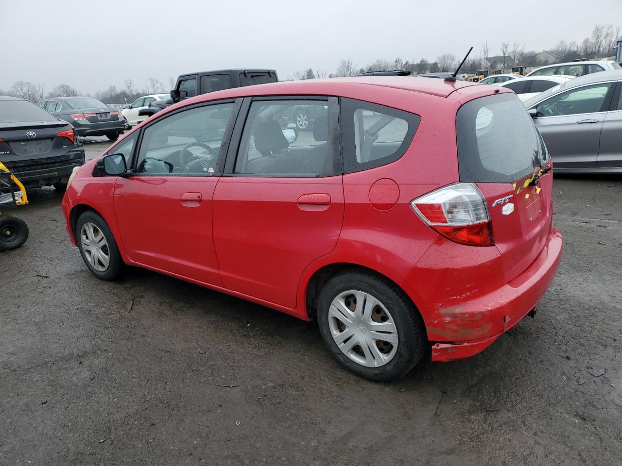 2010 Honda Fit - Image 2