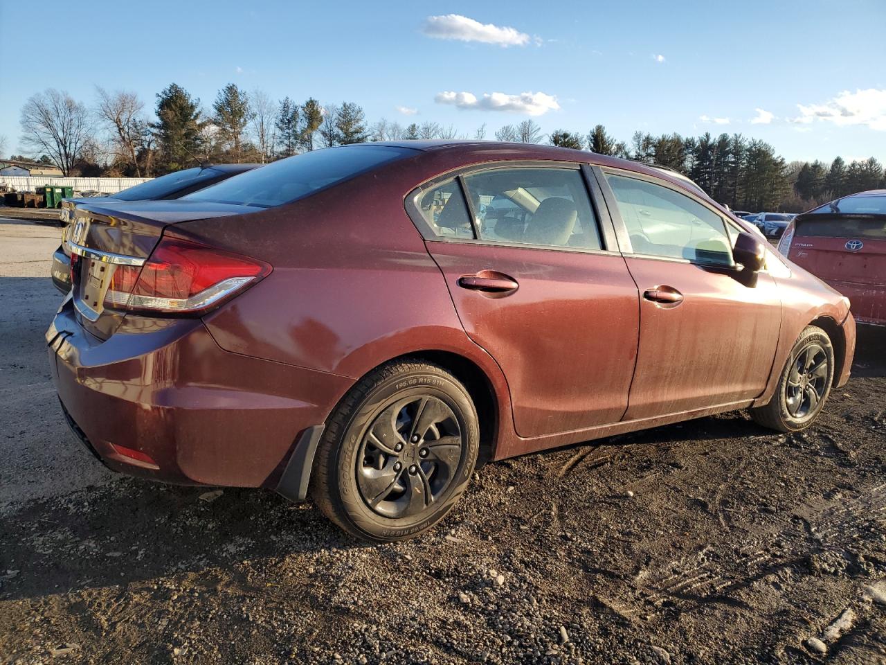 2013 Honda Civic - Image 3
