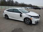 2019 Honda Civic Lx for Sale in Brookhaven, NY - Front End