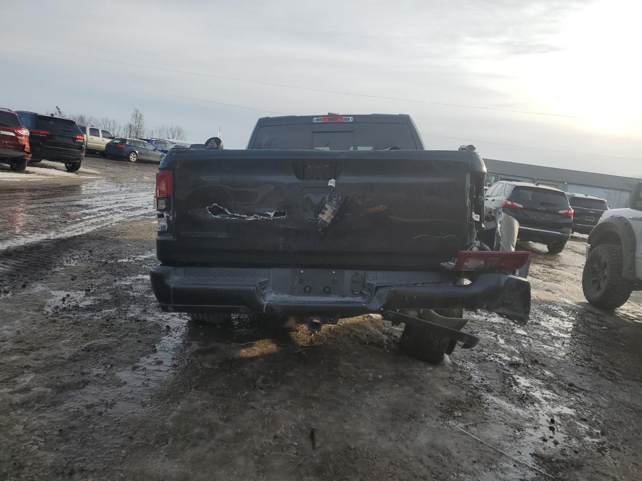 2020 RAM 1500 - Image 6