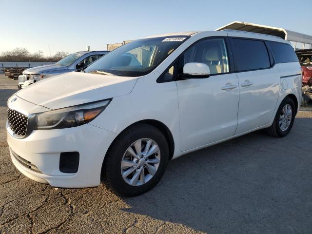 2015 Kia Sedona Lx