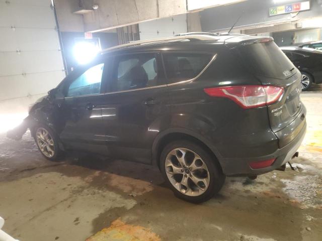 Паркетники FORD ESCAPE 2013 Серый
