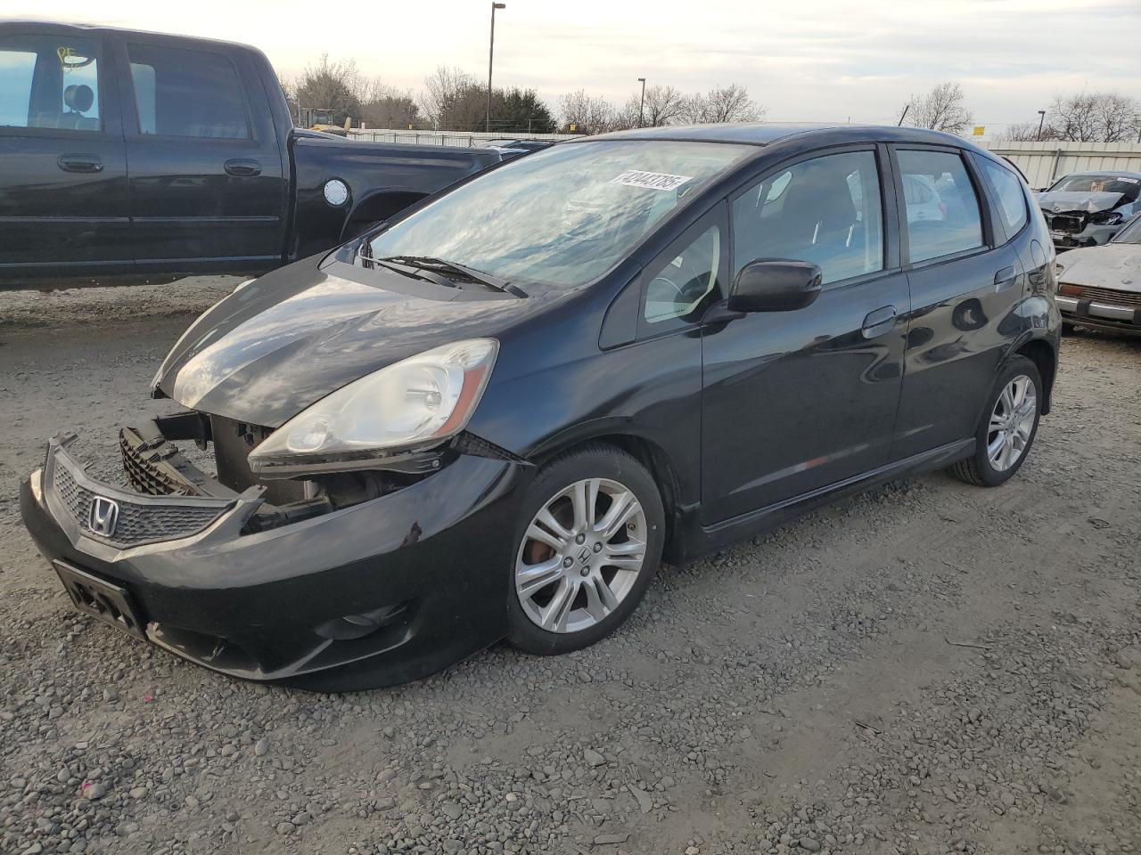 2011 Honda Fit - Image 1