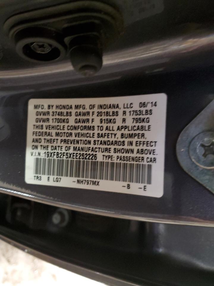 2014 Honda Civic - Image 12