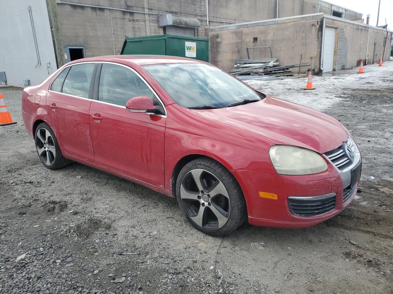 2009 Volkswagen Jetta - Image 4