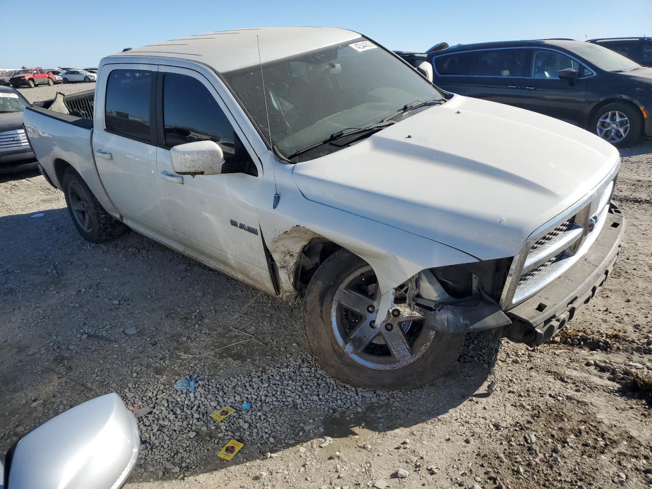 2009 Dodge RAM - Image 4
