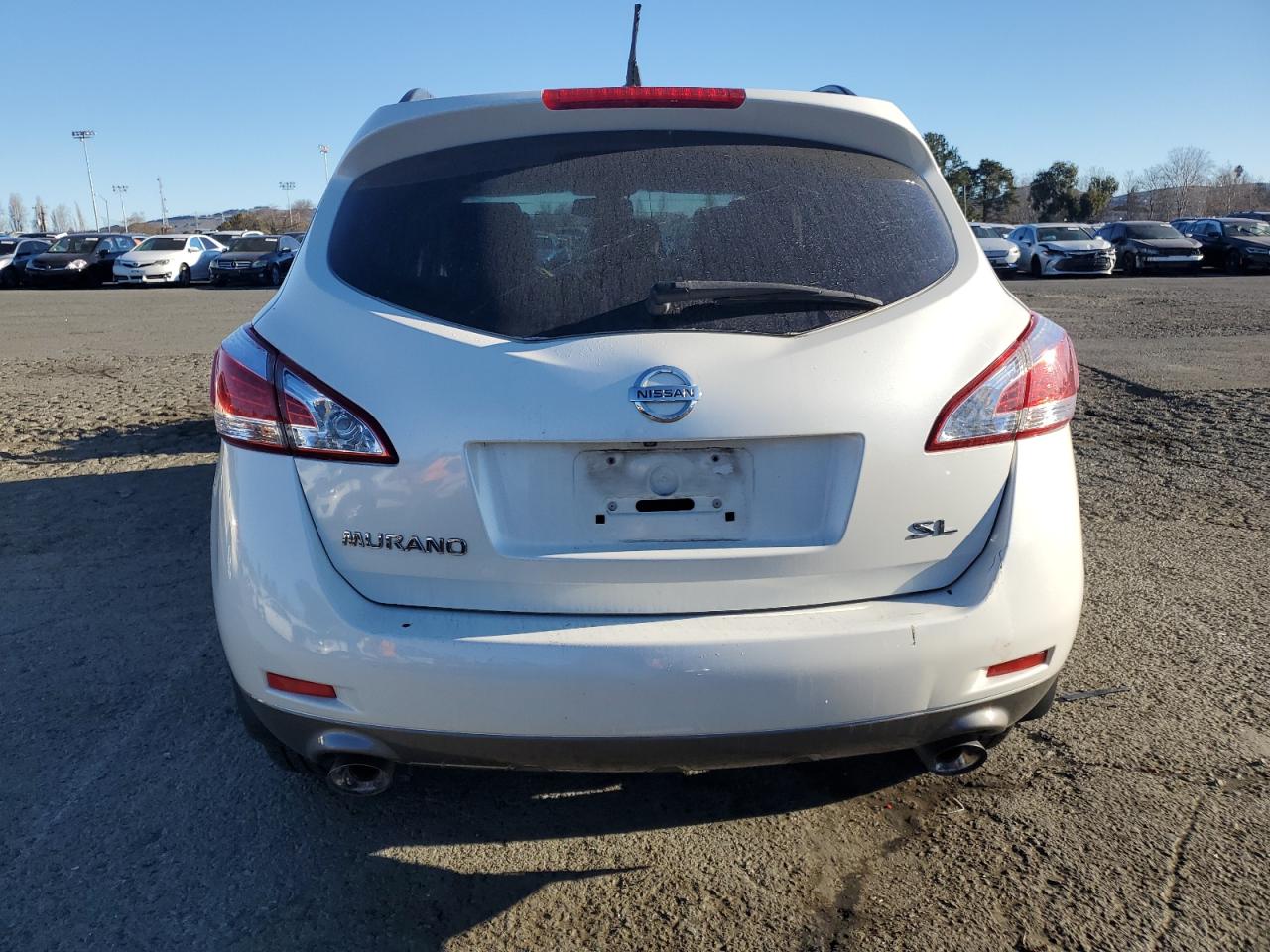 2012 Nissan Murano - Image 6