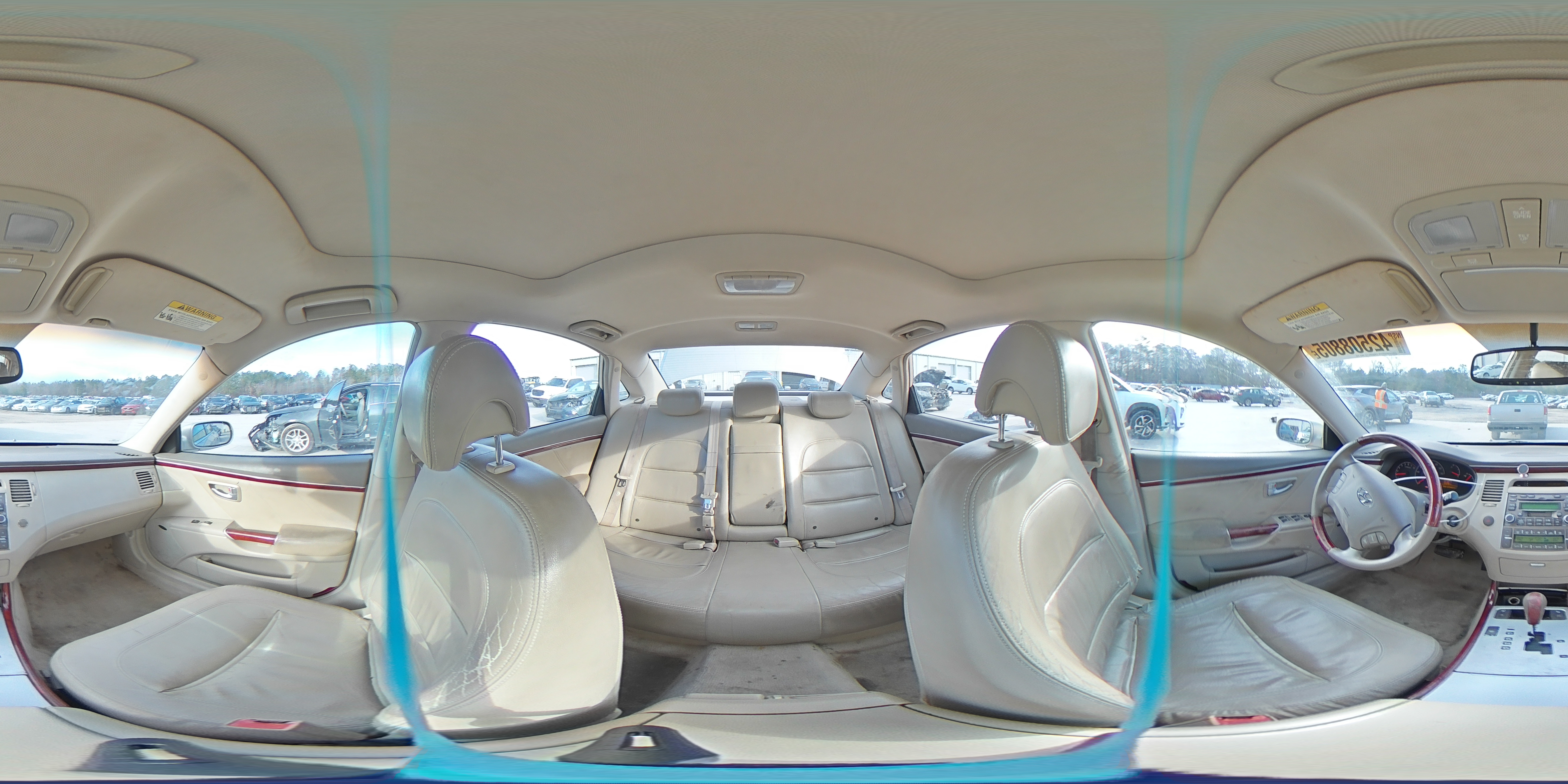 2006 Hyundai Azera - Image 13
