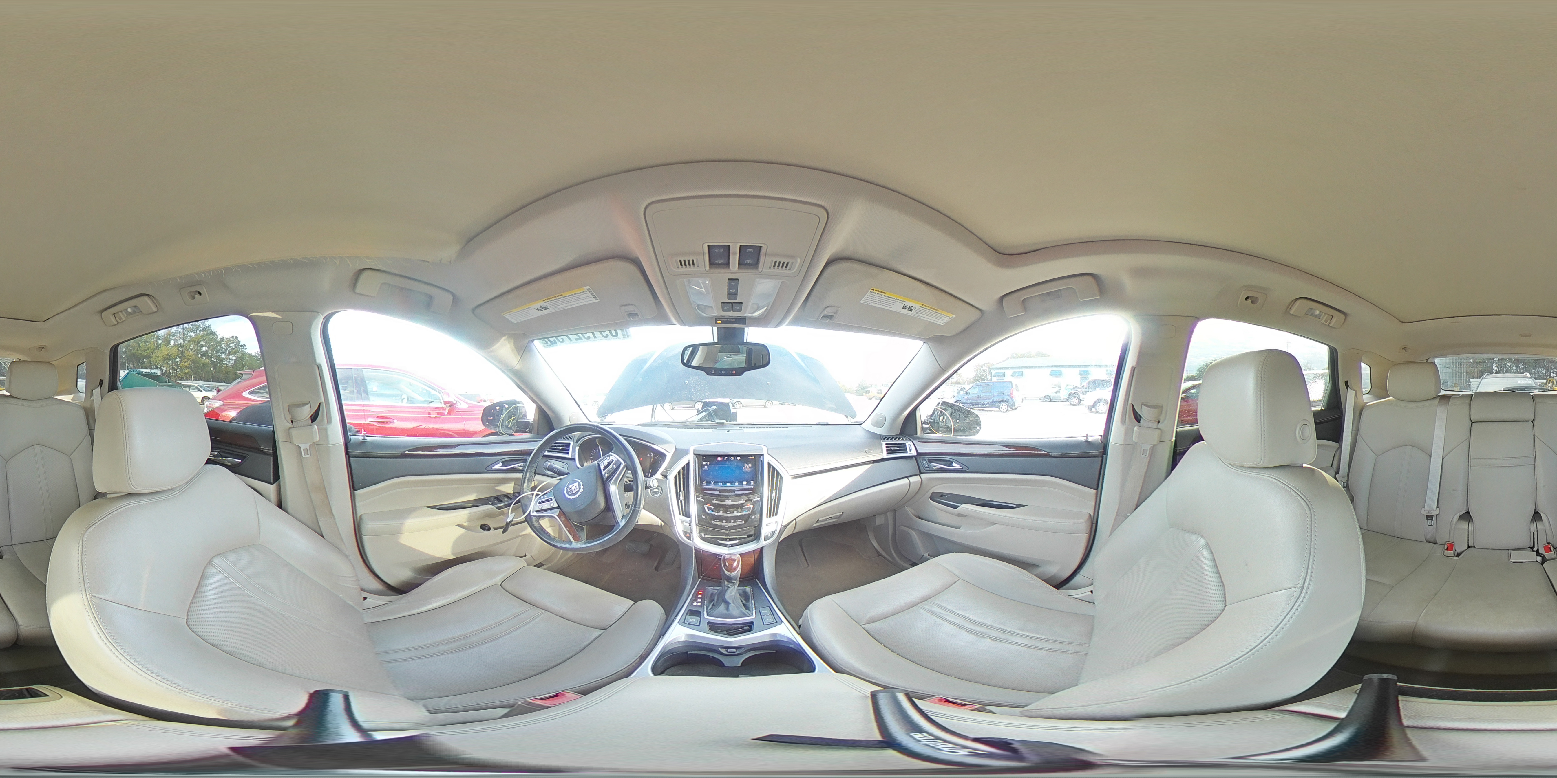 2013 Cadillac SRX - Image 15
