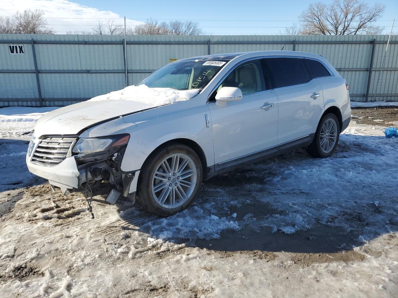 2019 Lincoln MKT - Image 1