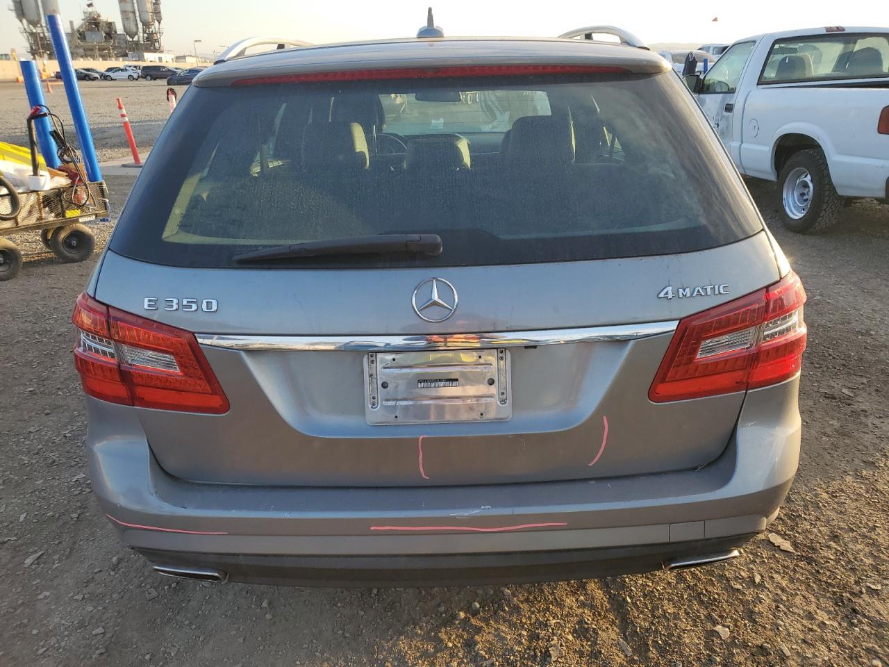 2011 Mercedes-Benz E-klasse - Image 6