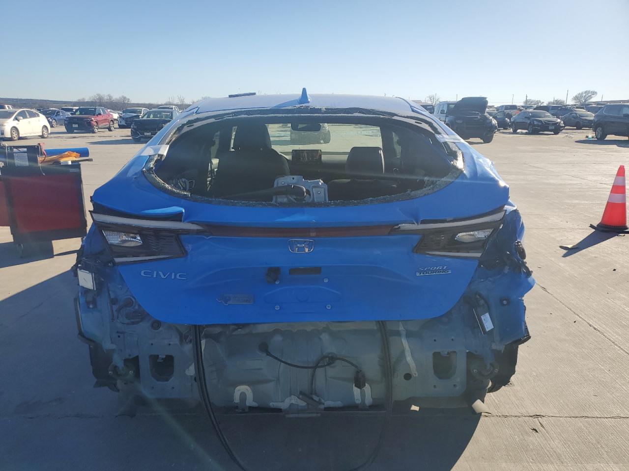 2024 Honda Civic - Image 6