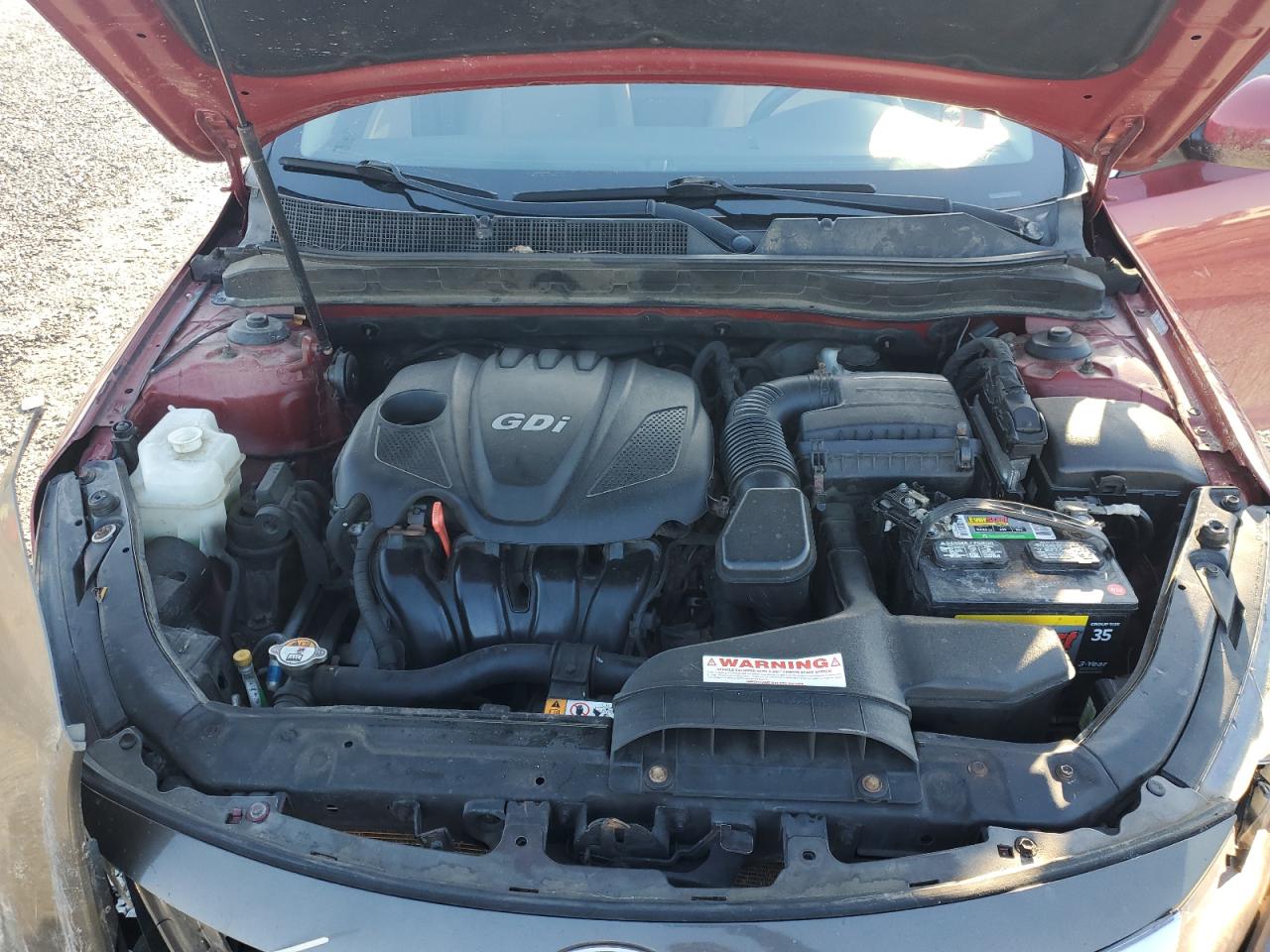 2013 Kia Optima - Image 11