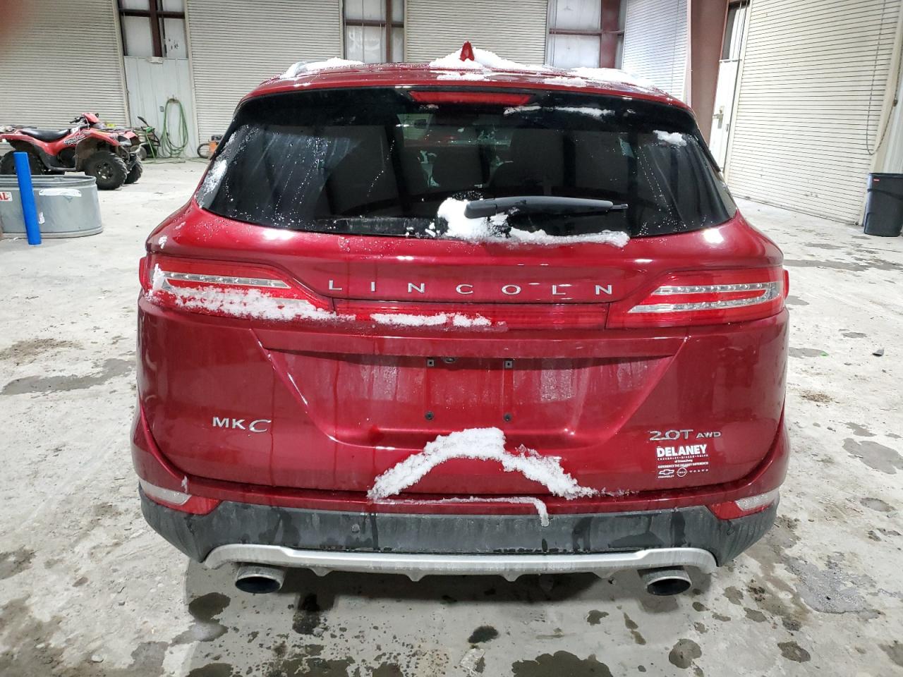2018 Lincoln MKC - Image 6