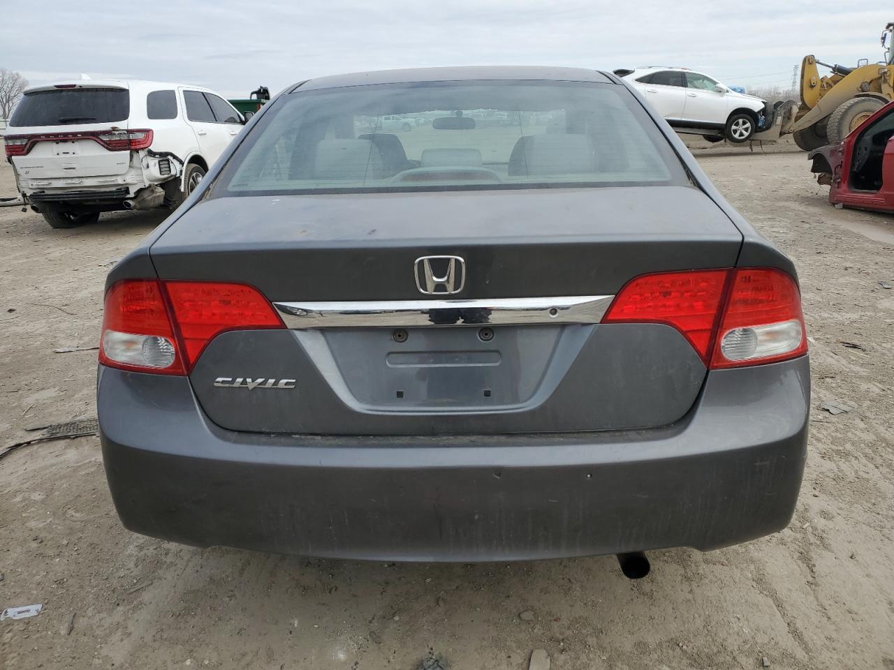 2010 Honda Civic - Image 6