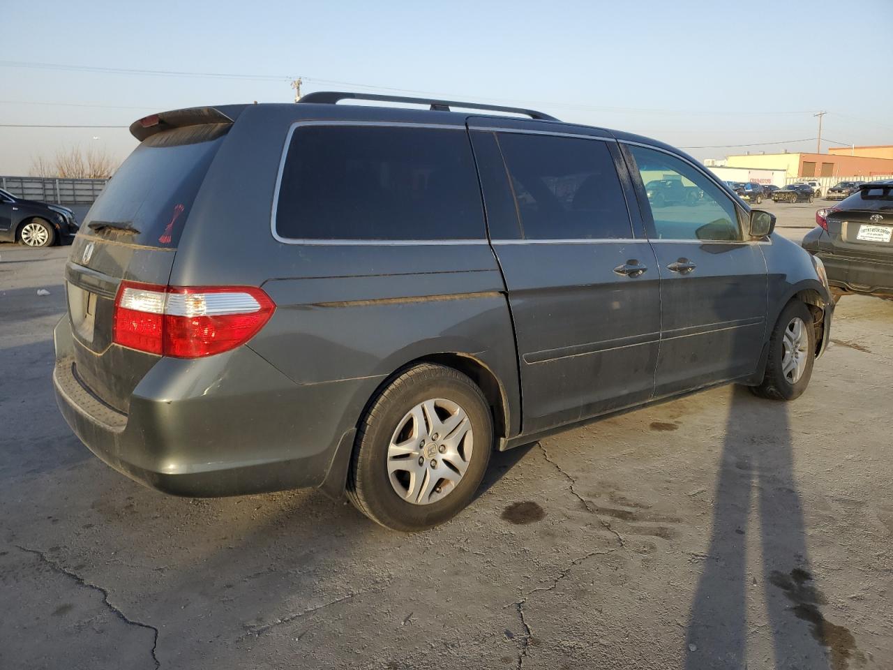 2007 Honda Odyssey - Image 3