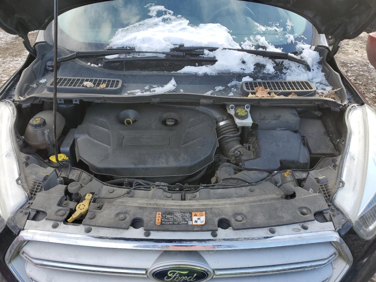 2018 Ford Escape - Image 12