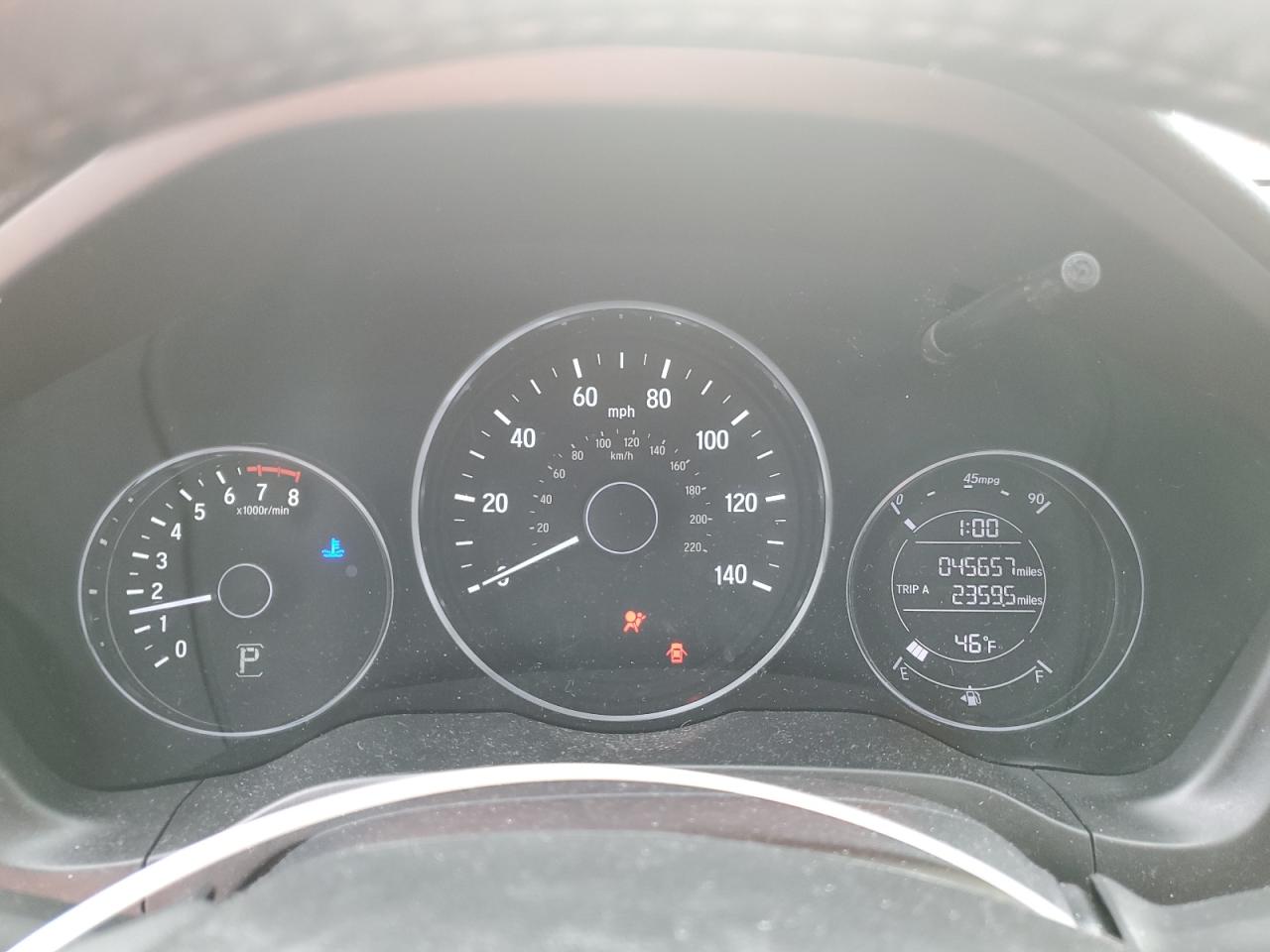 2020 Honda HR-V - Image 9