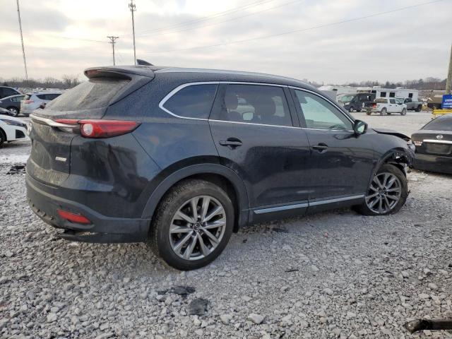  MAZDA CX-9 2017 Czarny