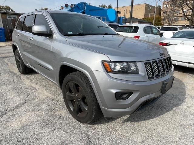 2015 Jeep Grand Cherokee Laredo