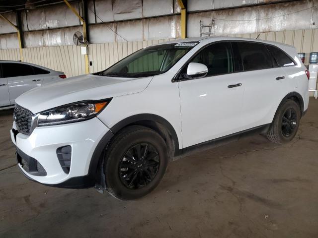  KIA SORENTO 2019 White