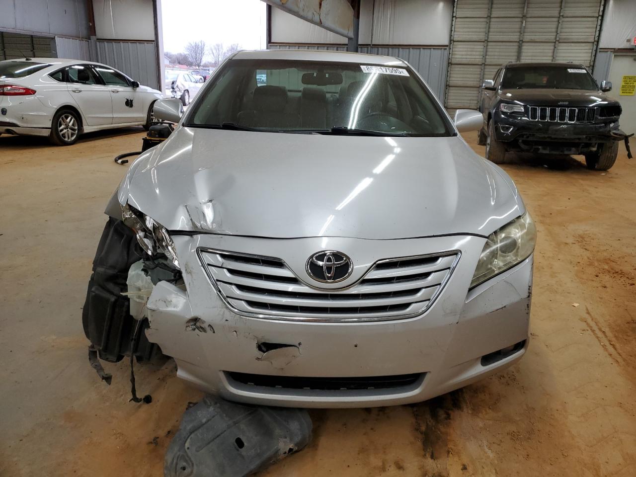 2007 Toyota Camry - Image 5