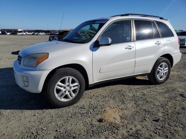 2002 Toyota Rav4 