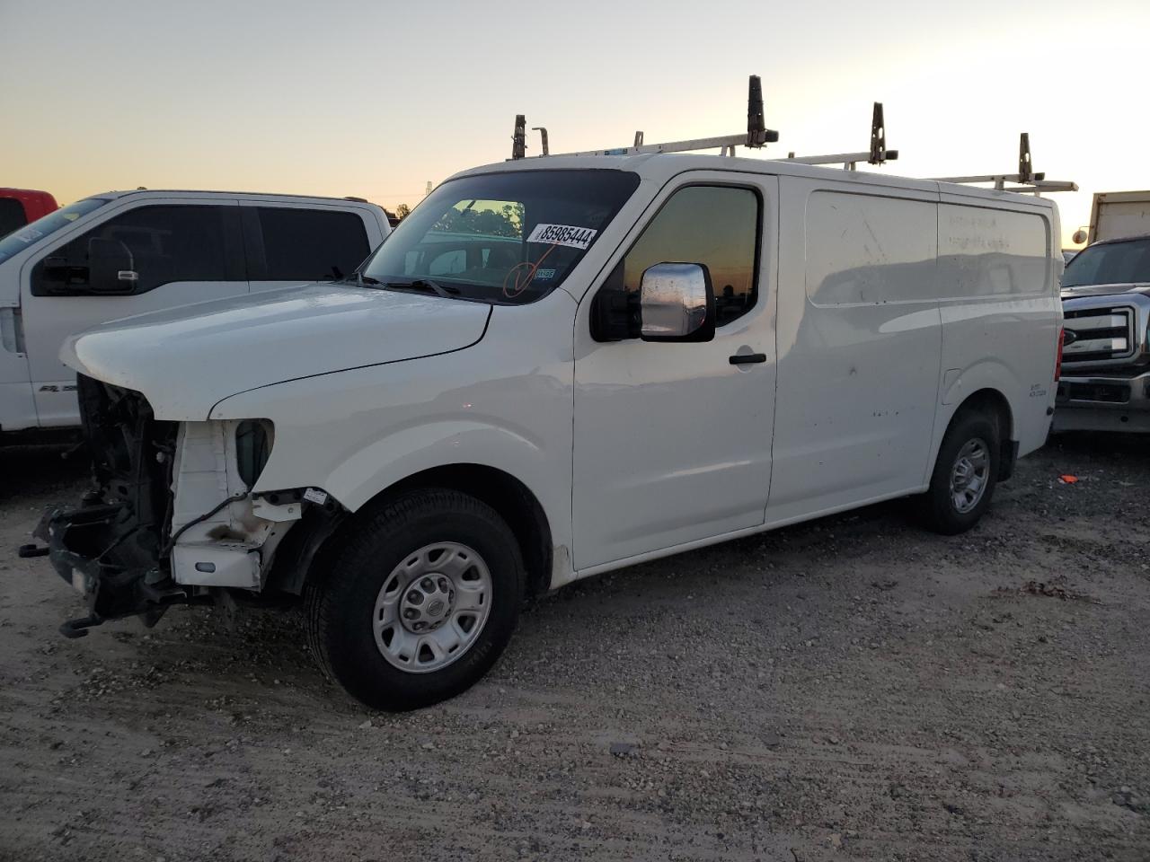 VIN 1N6AF0KY2GN817230 2016 NISSAN NV no.1