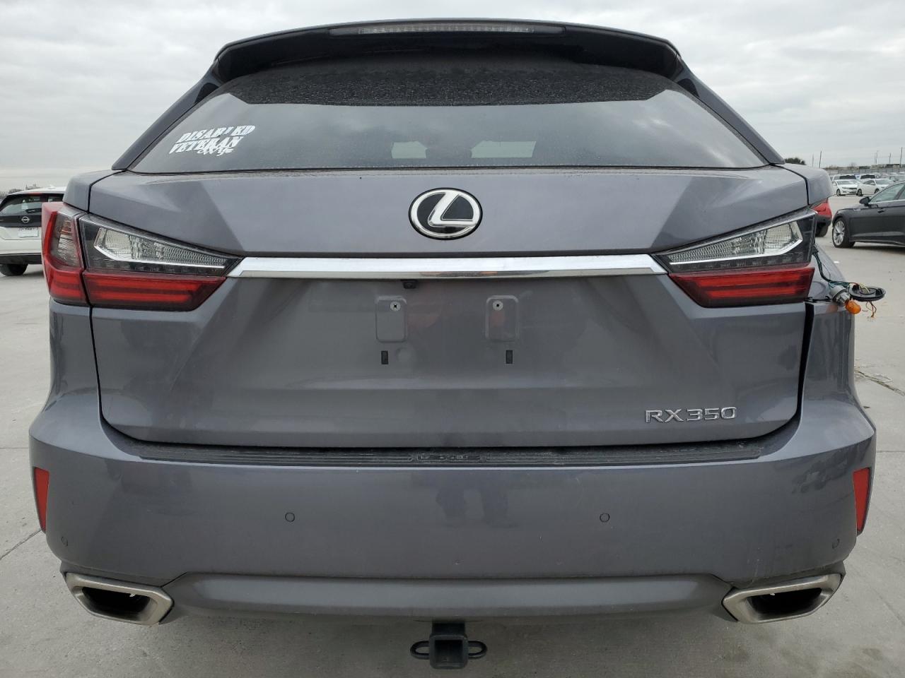 2017 Lexus RX - Image 6