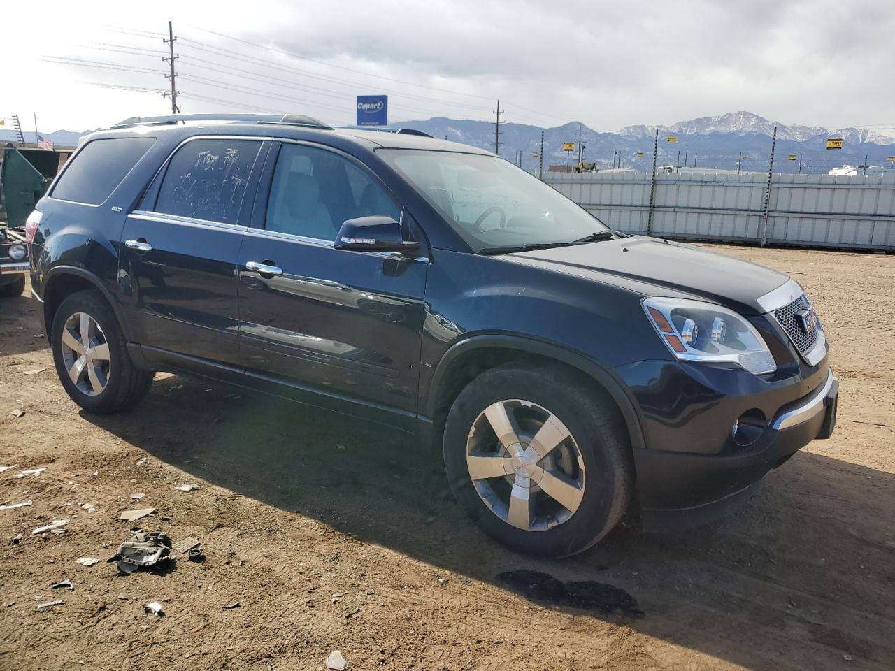 2012 GMC Acadia - Image 4