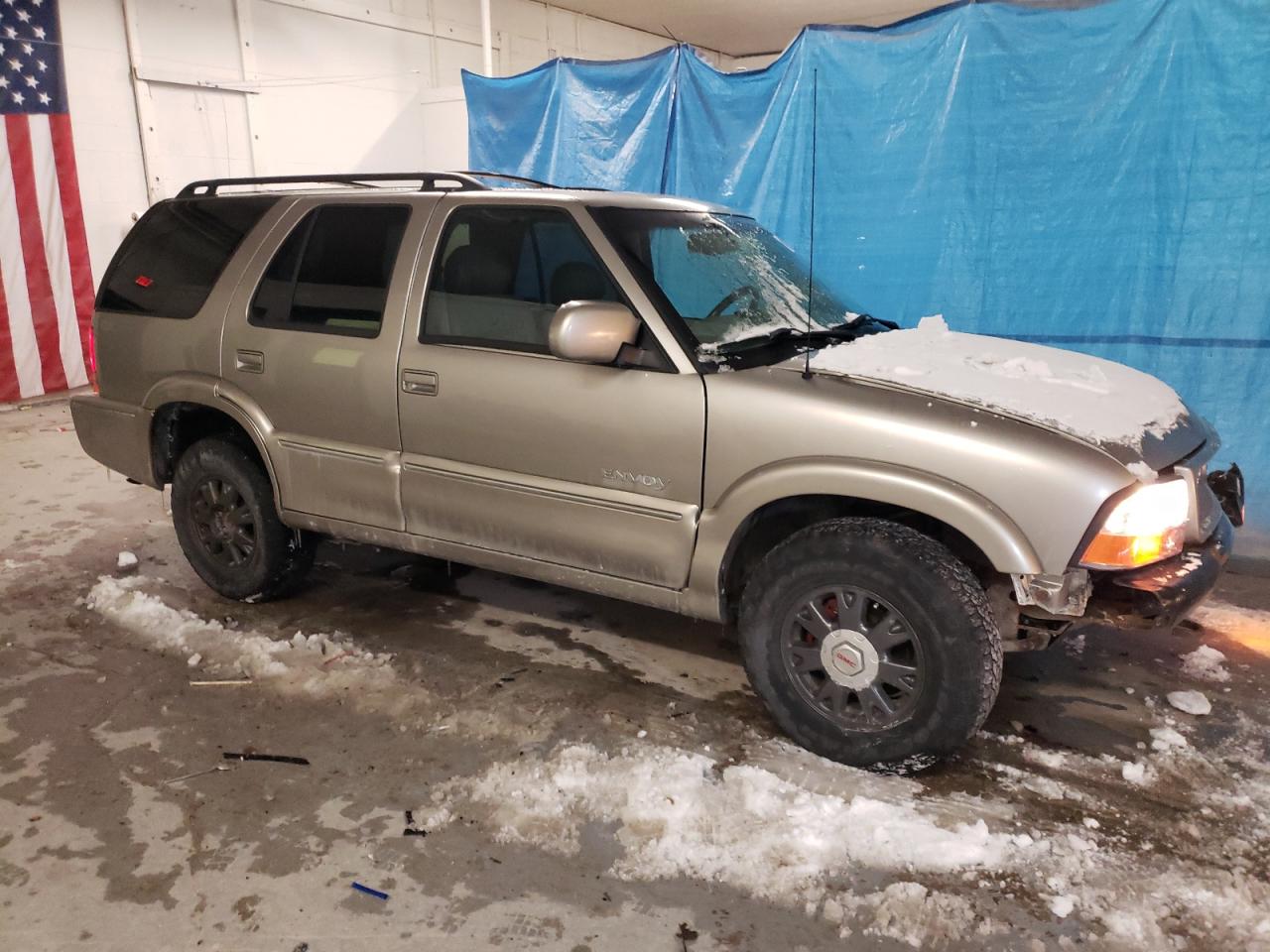 2000 GMC Jimmy - Image 4