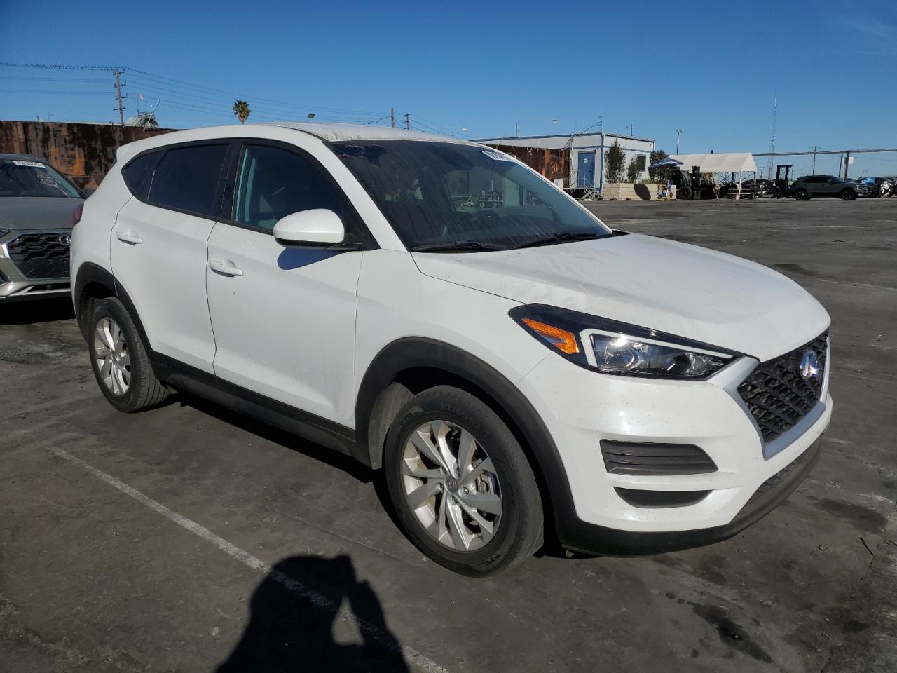 2020 Hyundai Tucson - Image 4
