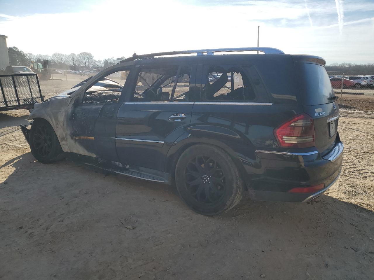 2010 Mercedes-Benz GL-klasse - Image 2