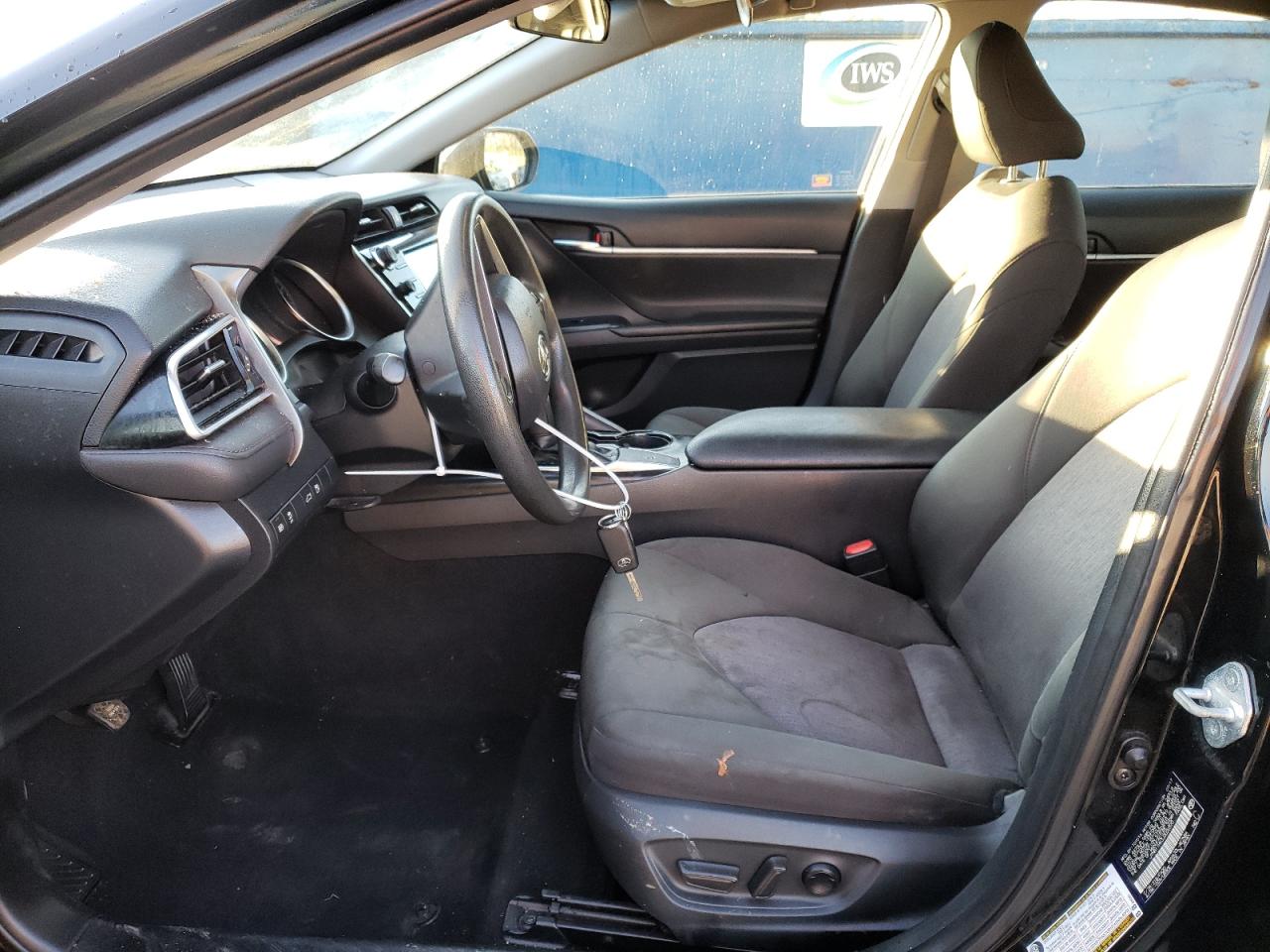 2018 Toyota Camry - Image 7