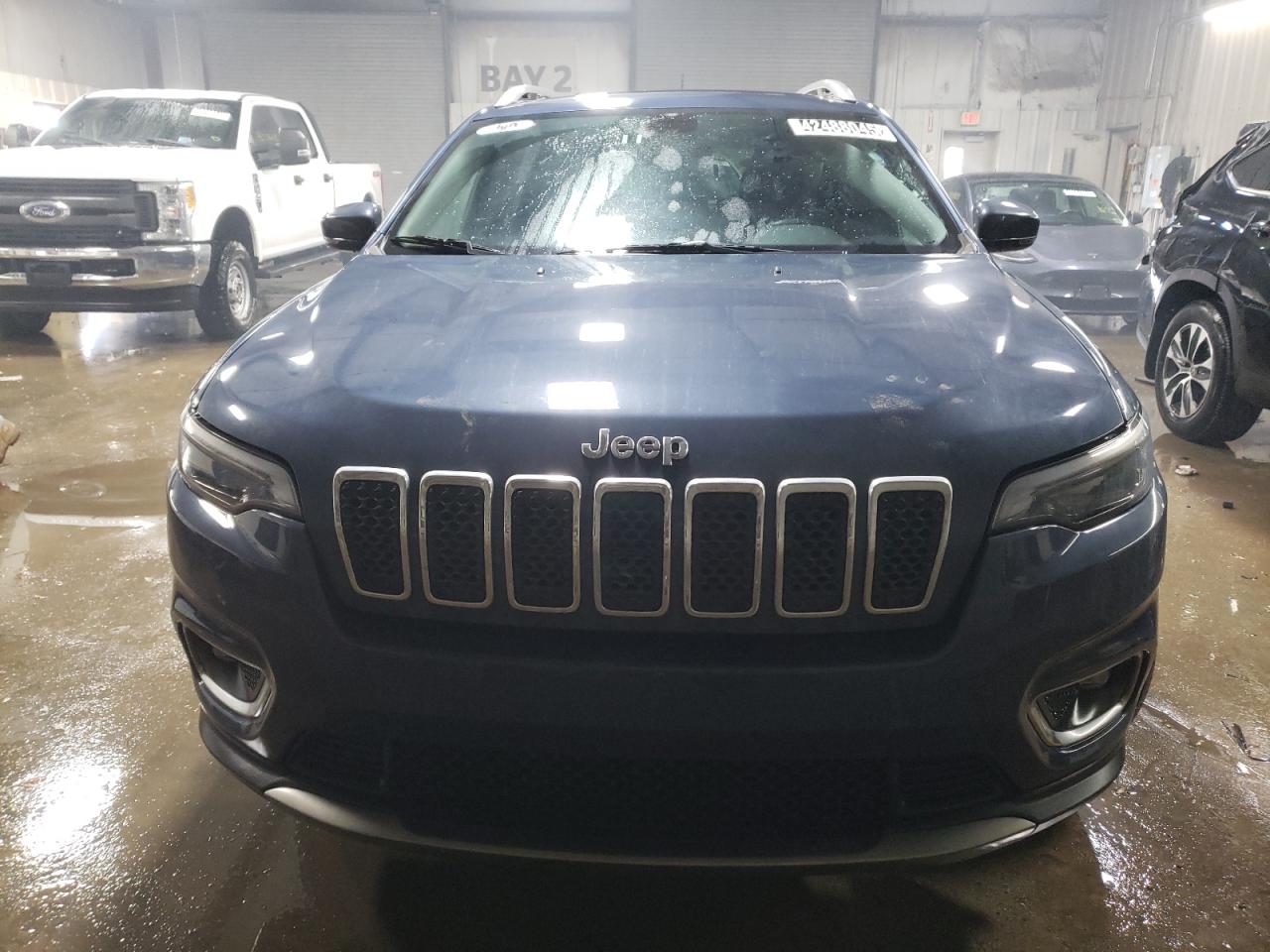 2020 Jeep Grand Cherokee - Image 5