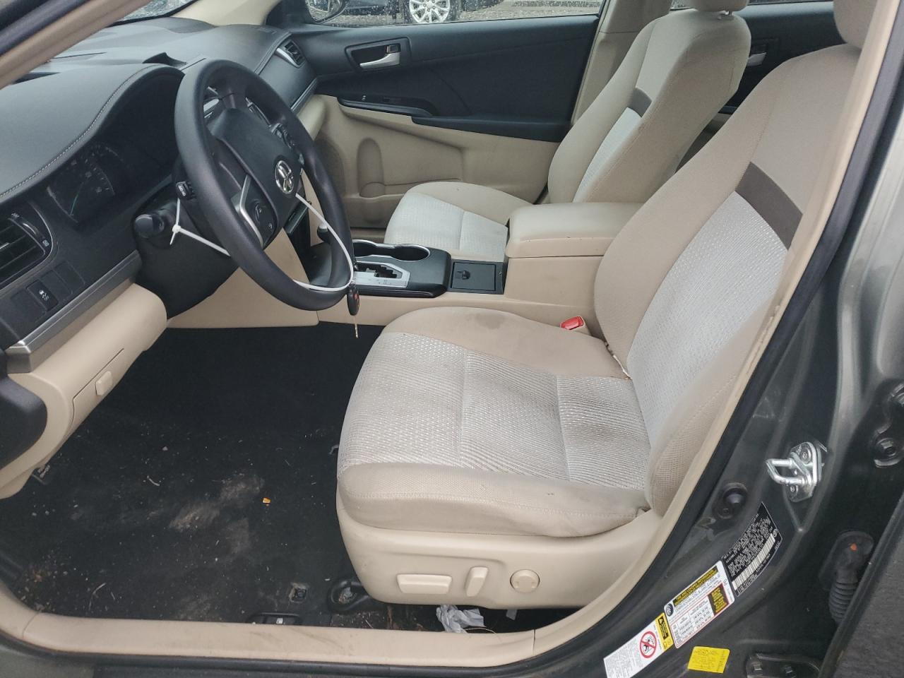 2012 Toyota Camry - Image 7