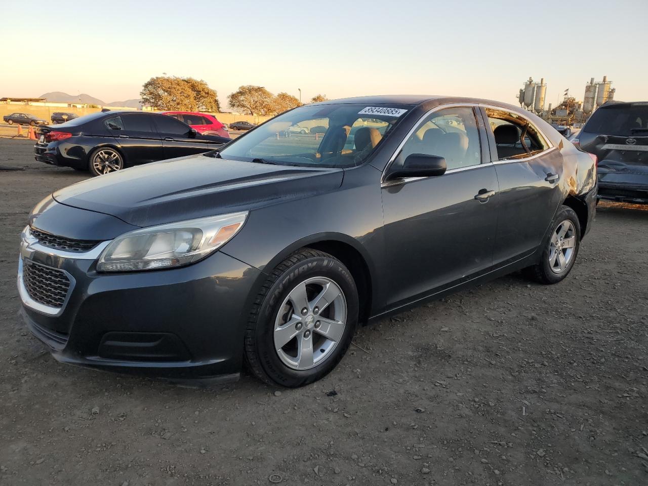 Chevrolet Malibu