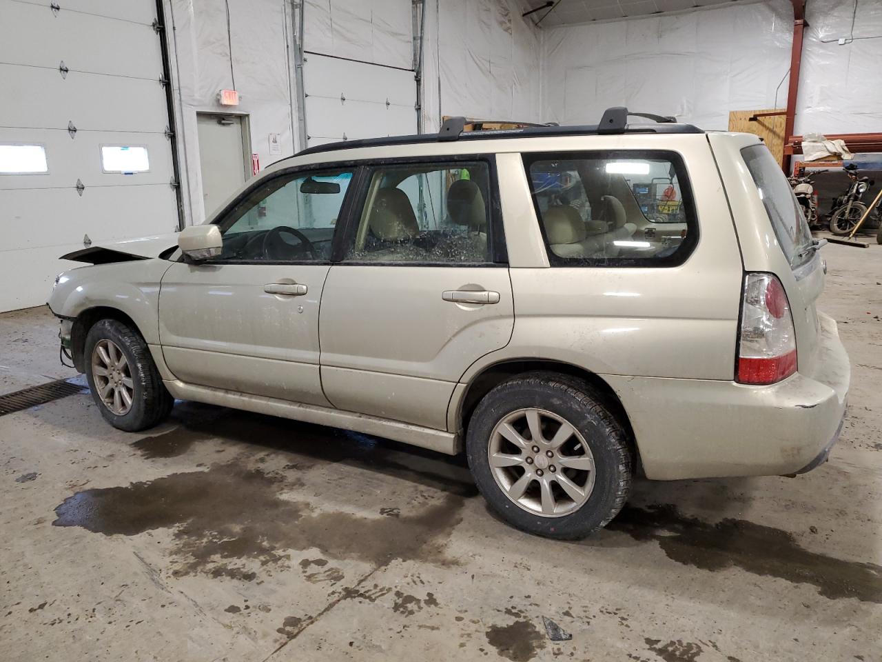 2007 Subaru Forester - Image 2