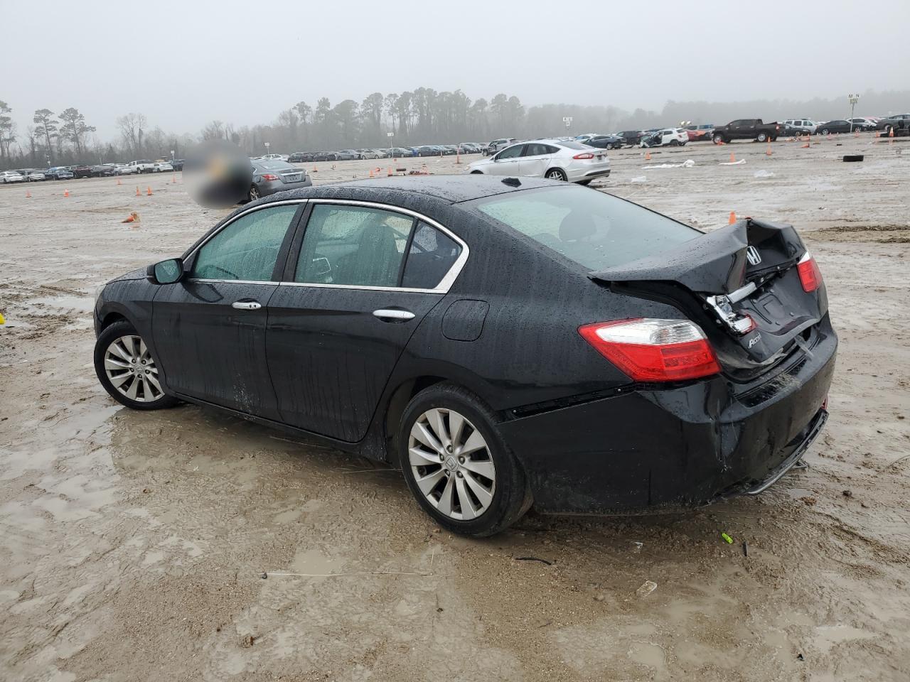 2015 Honda Accord - Image 2