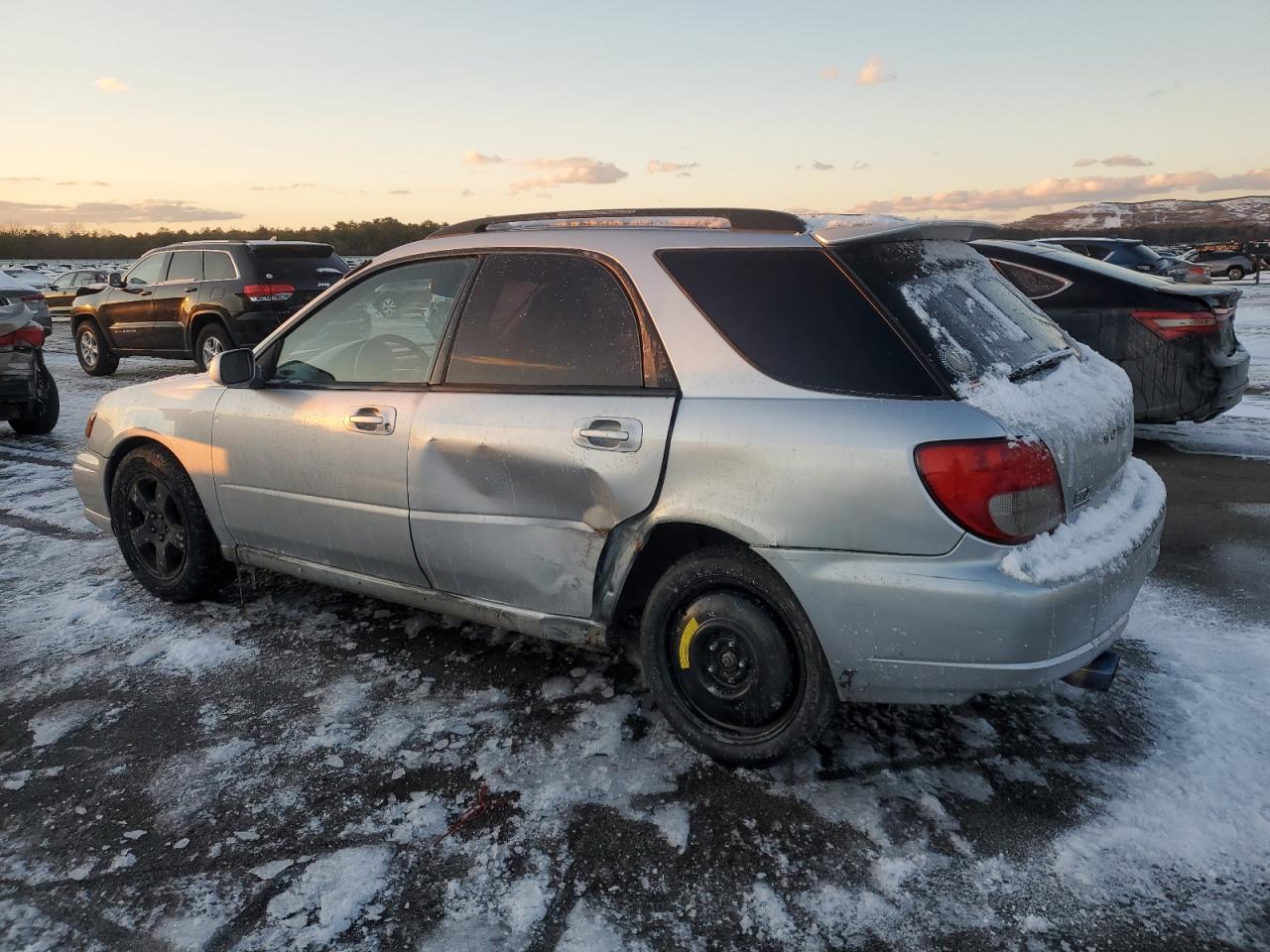 2002 Subaru WRX - Image 2