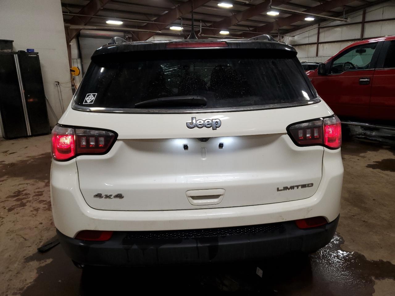2019 Jeep Compass - Image 6